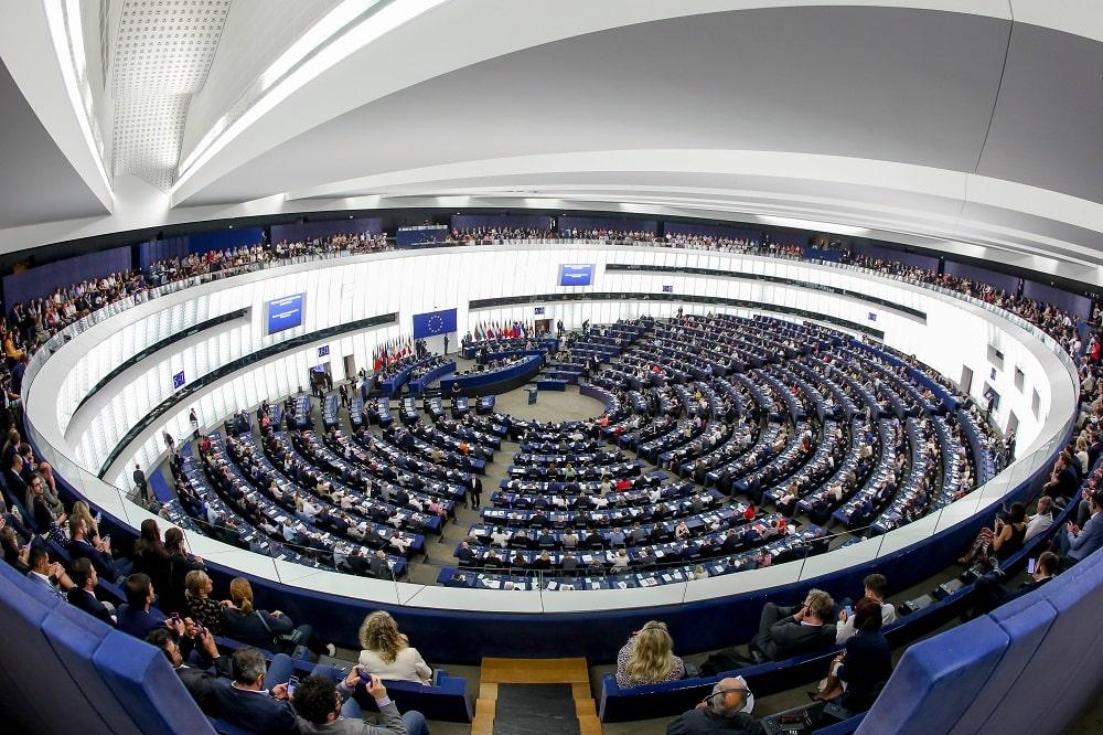 ifmat - The European Parliament Calls for Designating the IRGC as a Terrorist Organization