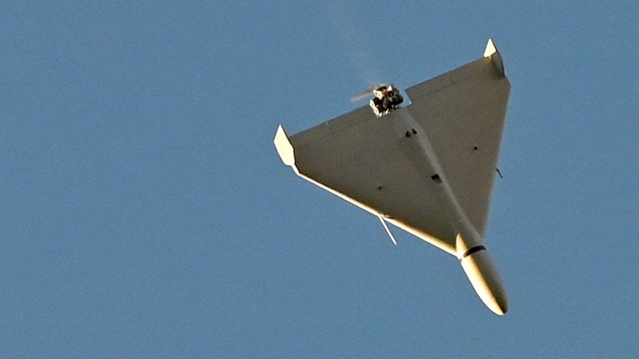 ifmat - US imposes sanctions on Iranian officials connected to drone program