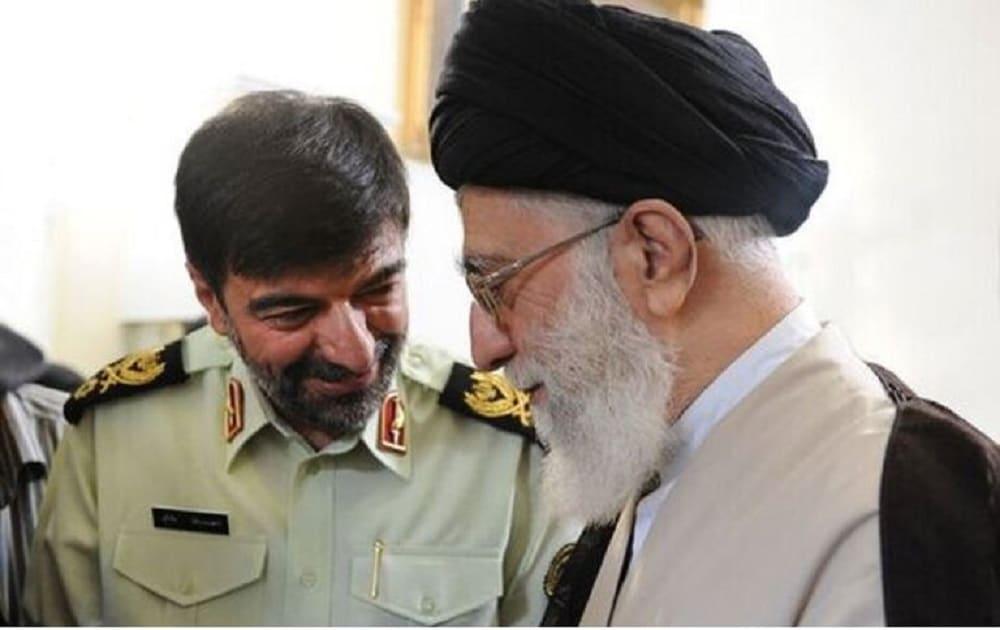 ifmat - Who is Ahmadreza Radan Iran Regime Newly Appointed SSF Commander