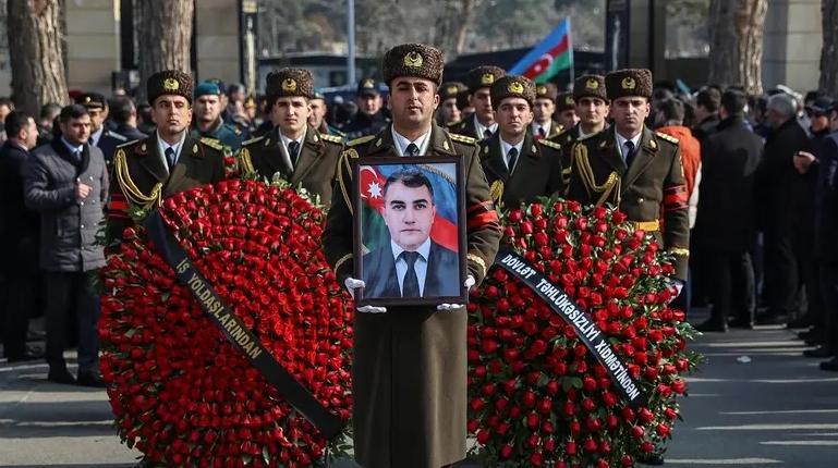 ifmat - Azerbaijan arrests 39 people accused of working for Iran amid Tehran-Baku tensions