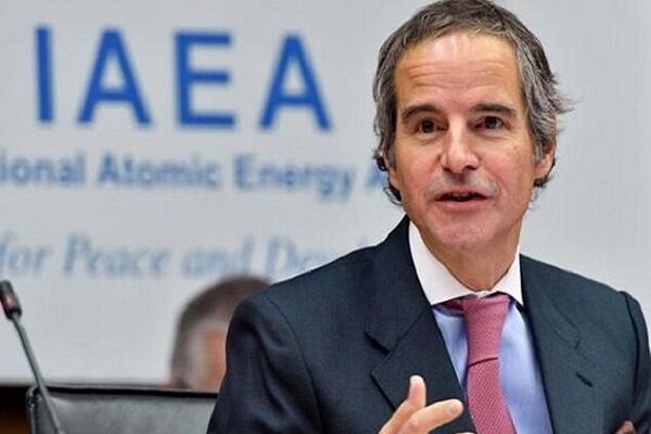 ifmat - Grossi rules out Russia transferring nuclear tech to Iran