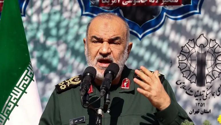 ifmat - IRGC chief threatened to kill far-right activist from Denmark who burned the Quran