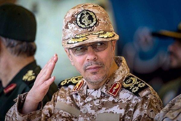 ifmat - IRGC has special place in people’s hearts top commander
