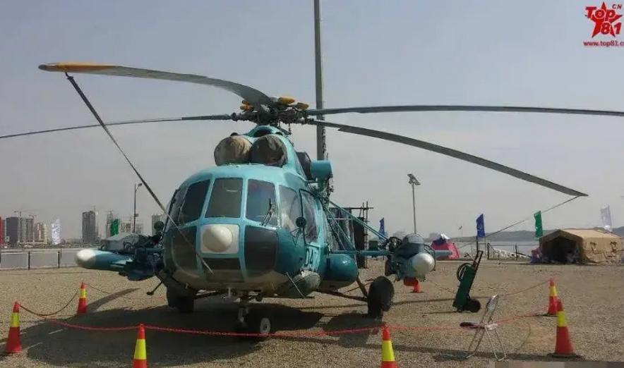ifmat - Iran Navy equips its Mil Mi-17 helicopters with Maham-II mines
