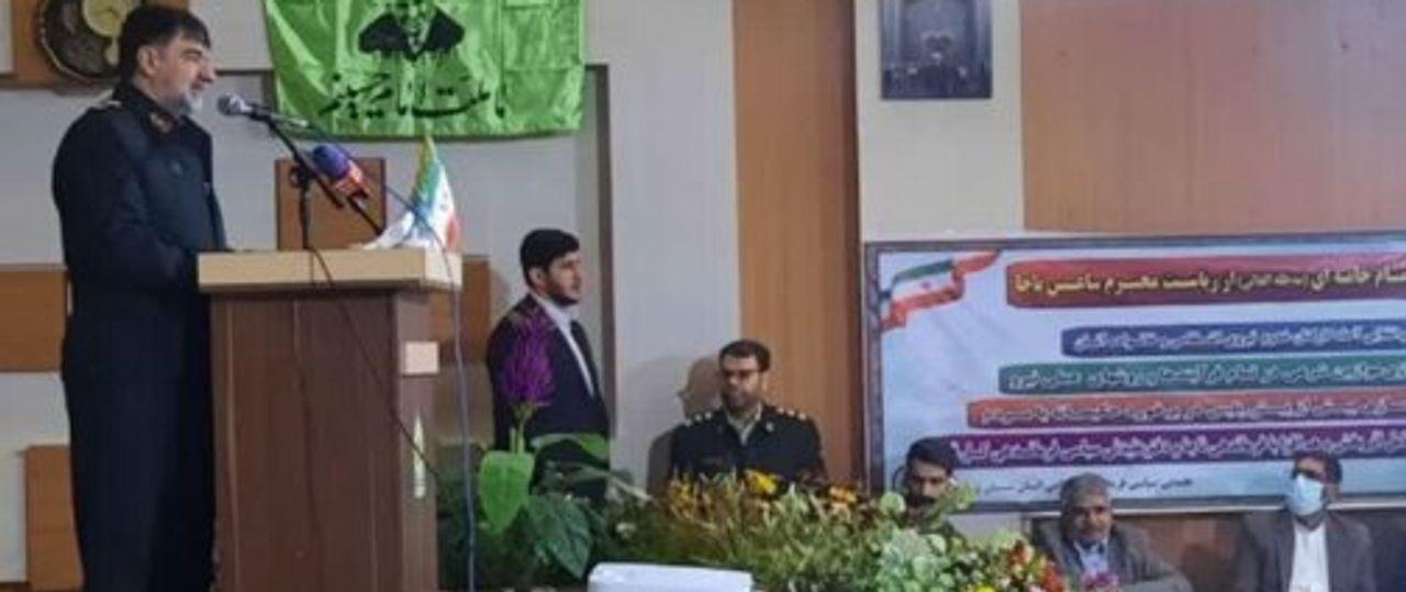 ifmat - Iran Police Appoint New Chief For Flashpoint Province, Repeat Threats