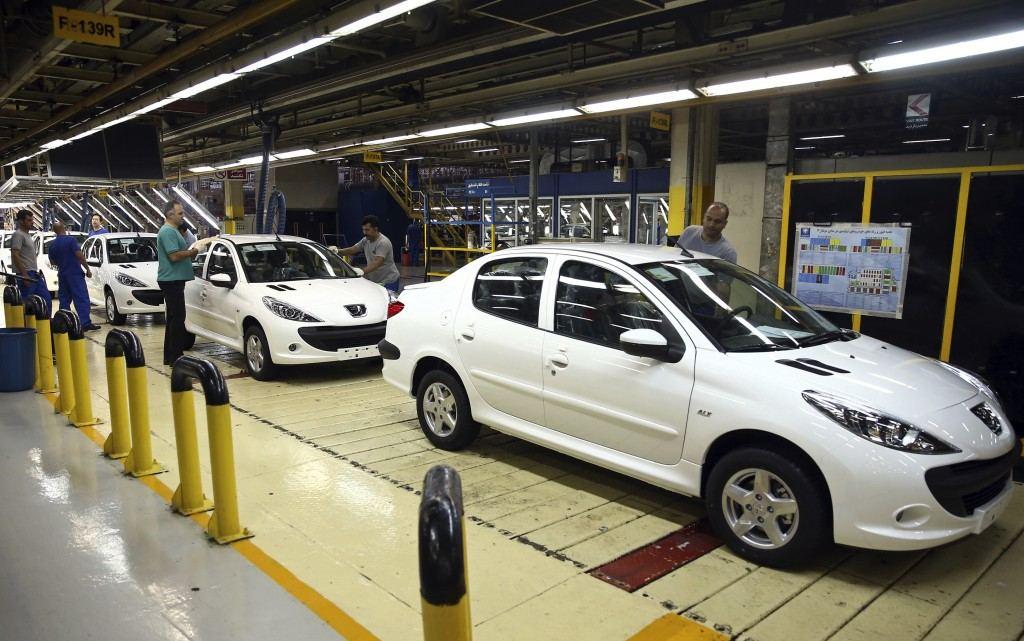 ifmat - Iran Signs Deal to Export Cars to Russia