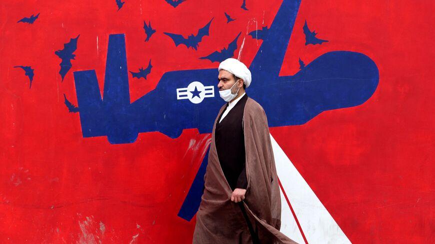 ifmat - Iran arrests 4 Sunni clerics and bans filmmaker from travel