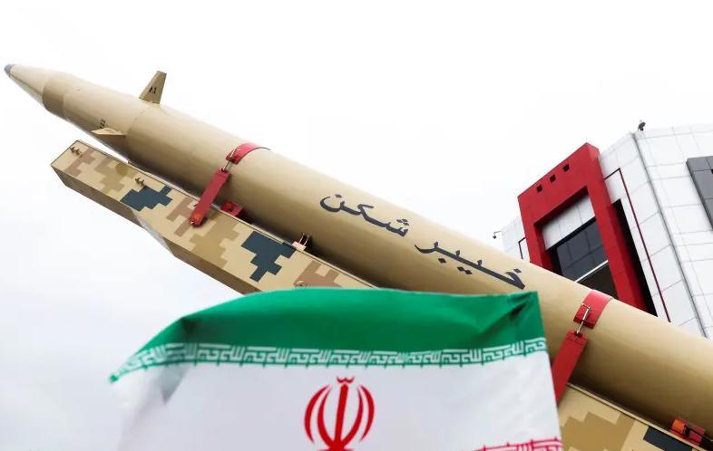ifmat - Iran is showing off its Saqr missile