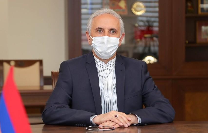 ifmat - Iran openly declares its intention to prevent the opening of the Zangezur corridor together with Armenia
