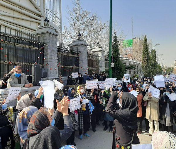 ifmat - Iranian Teachers Union Calls For Protests On Tuesday