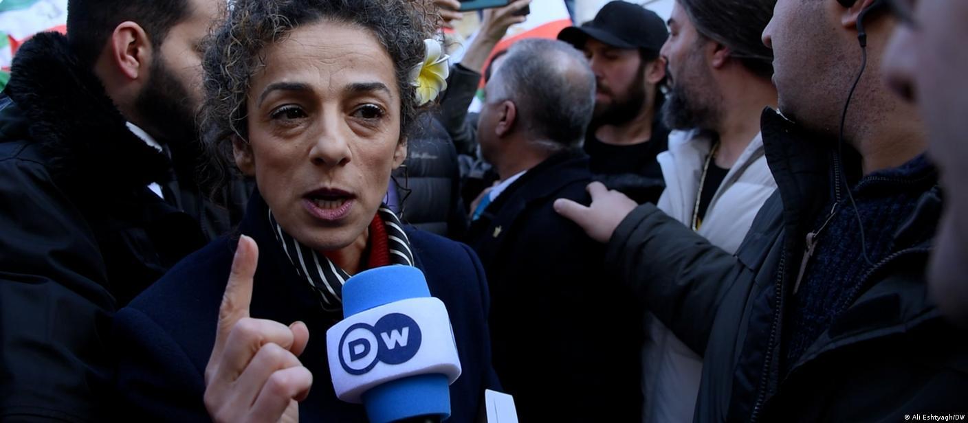 ifmat - Iranian activists demand more action from the West