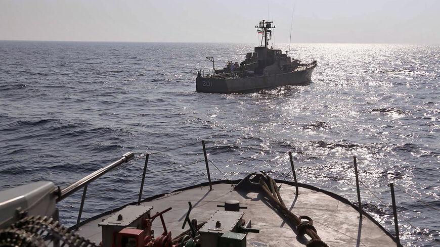 ifmat - Iranian drone hit Israeli-owned tanker in Arabian Sea