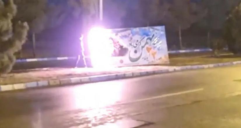 ifmat - Iranians Hold Overnight Rallies Against Child Murderer Regime