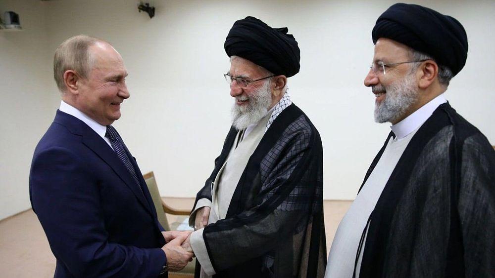 ifmat - Leaked Document Shows Russia Reluctant To Invest In Iran Oil Sector