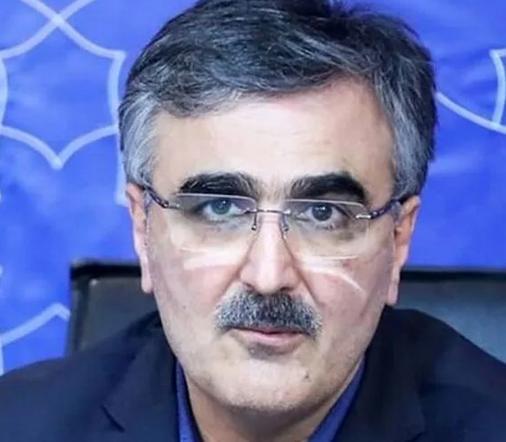 ifmat - Mohammad Reza Farzin Head of the Central Bank