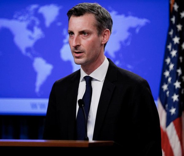 ifmat - US Says Russia-Iran Military Ties Threat To Ukraine And Beyond