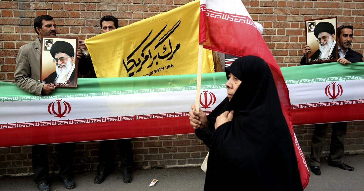 ifmat - Why are Princeton and Oberlin selling out to Iran regime