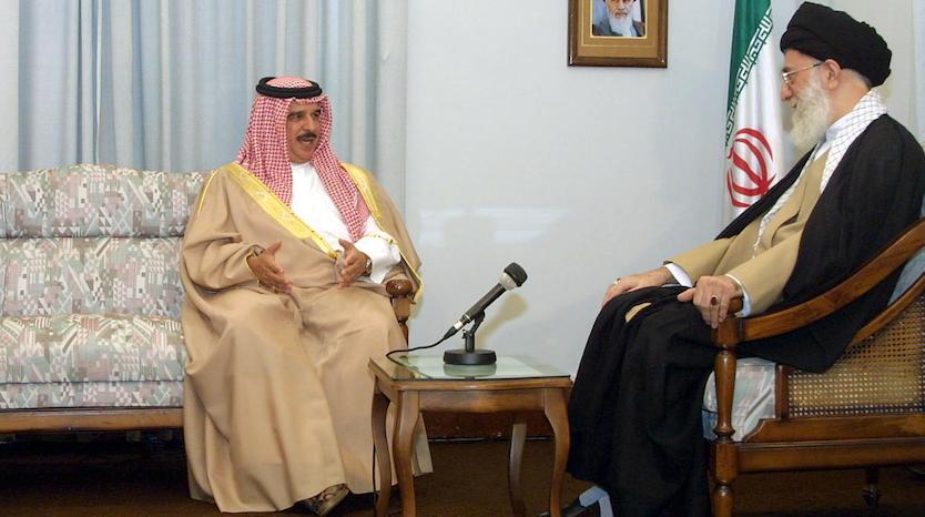 ifmat - Bahrain Iran held low profile exchanges amid Iranian Saudi detente