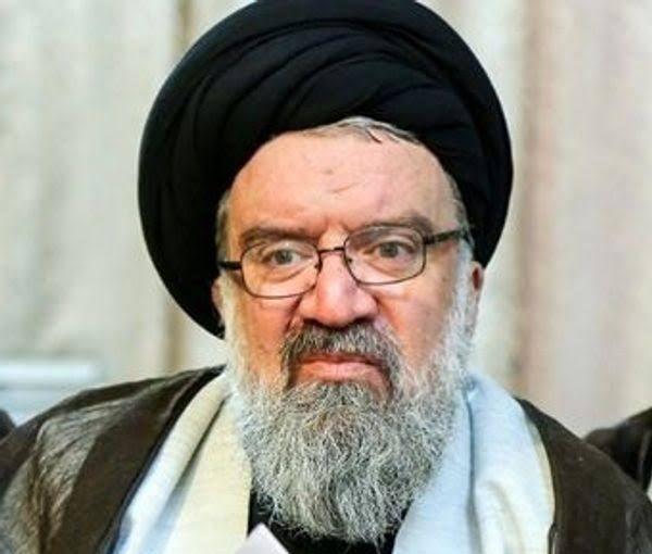 ifmat - Hardline Cleric Says Recent Protests In Iran Unprecedented