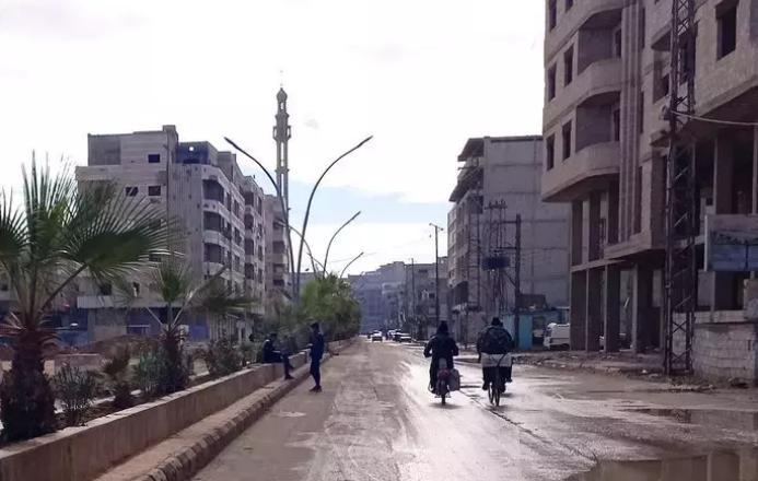 ifmat - Hezbollah is sweeping the real estate market in Syria