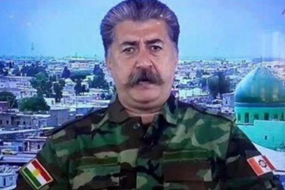 ifmat - Hussein Yazdanpana – The Kurdish Leader Calling For The Toppling Of The Islamic Republic Of Iran