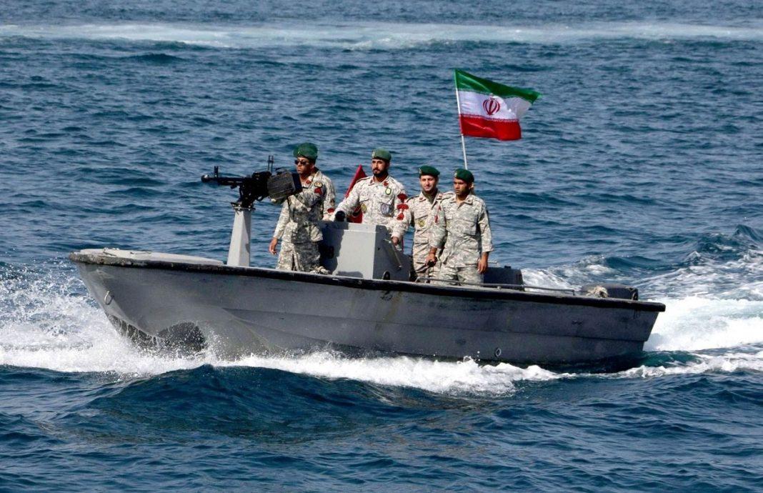 ifmat - IRGC Navy chief Speed of Iran boats to be several times higher than that of US vessels in future