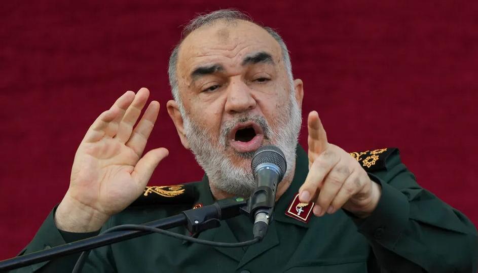 ifmat - IRGC says ready to train advise Iraqi armed forces