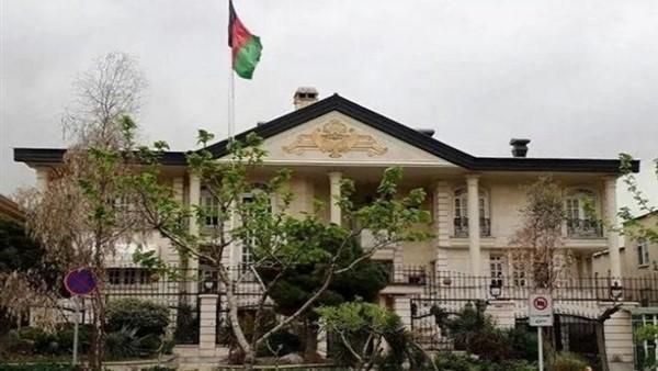 ifmat - In move portending world recognition Taliban takes over embassies in Iran