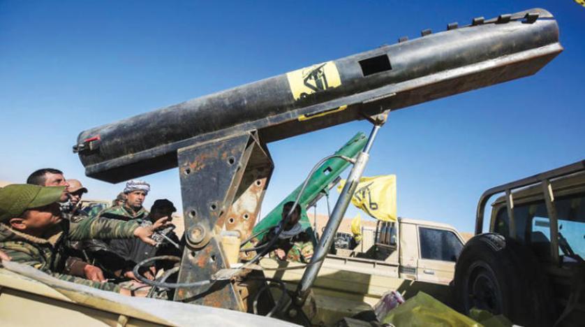 ifmat - Iran Activates Air Defense System in Syria