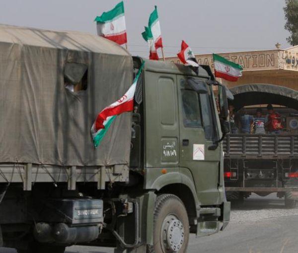 ifmat - Iran Launches Office In Syria Hasakah To Recruit Militia