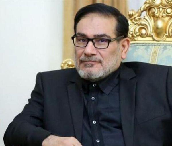 ifmat - Iran Security Chief Holding Crucial Talks Abroad
