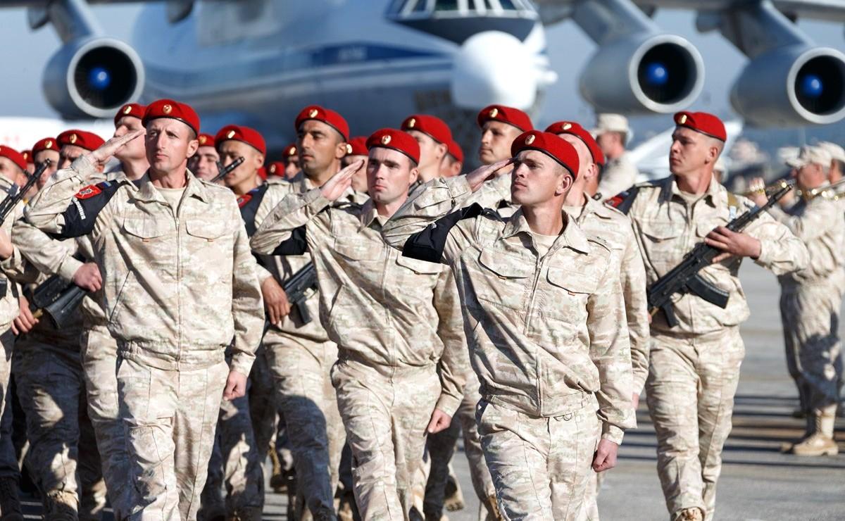 ifmat - Iran and Russia and the Militias