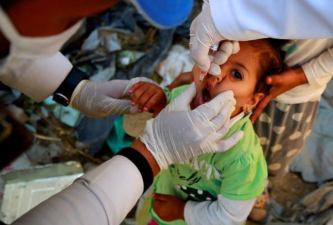 ifmat - Iran-backed Houthis blamed for serious rise in Yemen polio cases