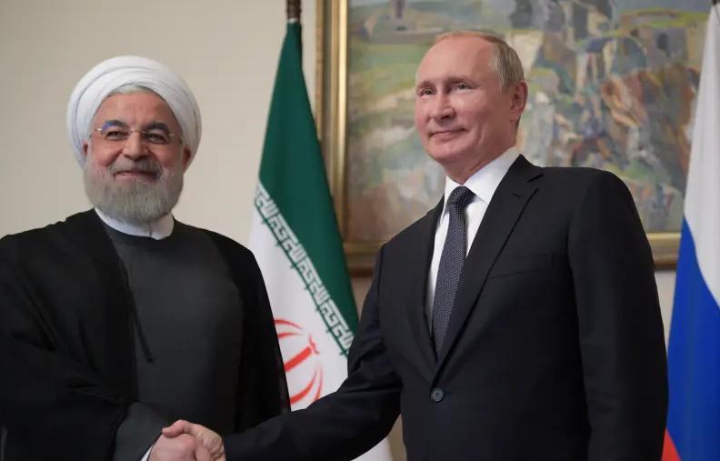ifmat - Iran secured secret deal with Russia over uranium for nuke program