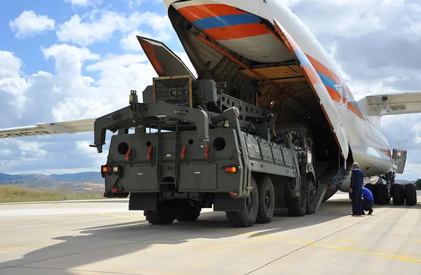 ifmat - Iran seeks to receive S-400 missile systems from Russia