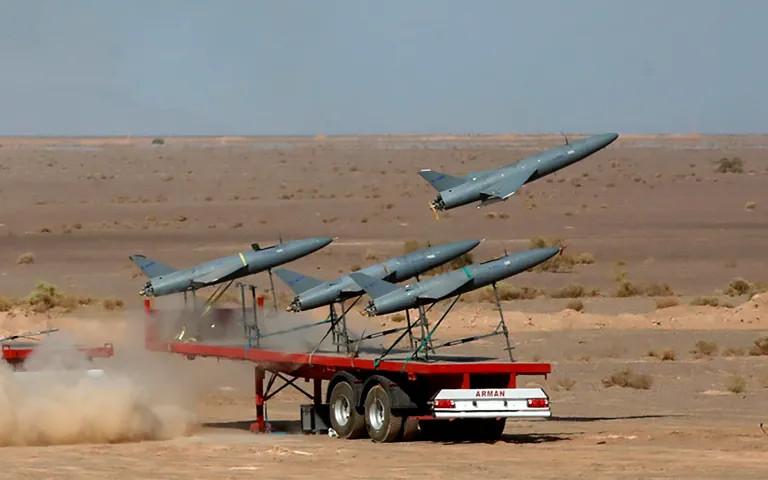 ifmat - Iran uses Russian war on Ukraine to modernize develop own UAV program