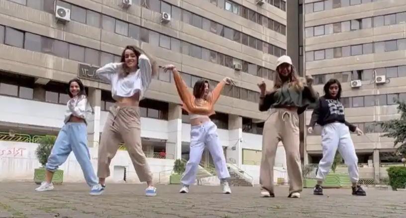 ifmat - Iranian Authorities Reportedly Searching For Girls Who Danced On Women Day
