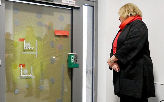 ifmat - Revolutionary Guard responsible for German synagogue shooting