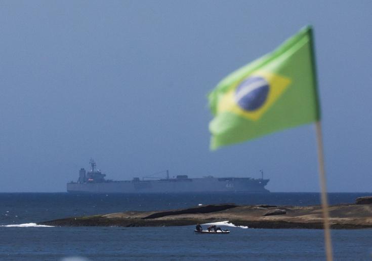 ifmat - State Department Iran Warships Have No Business Docking in Brazil