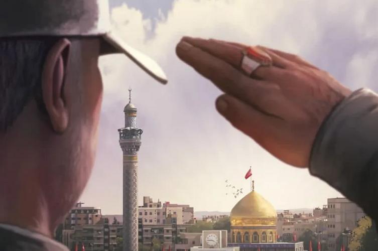ifmat - Video Games Are a New Propaganda Machine for Iran