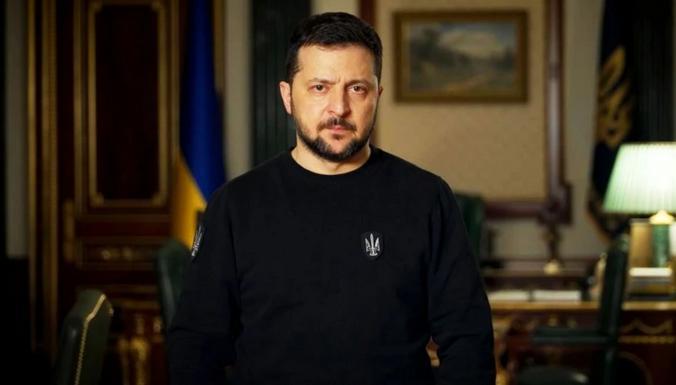 ifmat - Zelenskiy Announces Sanctions On Iranian Drone Makers