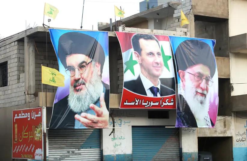 Are Iran Hezbollah risking direct confrontation with Israel? IFMAT Are Iran Hezbollah risking direct confrontation with Israel? IFMAT