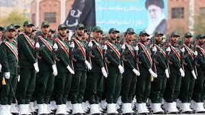 ifmat - Britain announces new sanctions against four Iranian IRGC commanders
