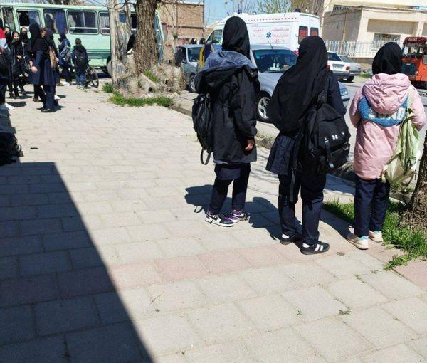 ifmat - Chemical Attacks On Schoolgirls Resume In Iran
