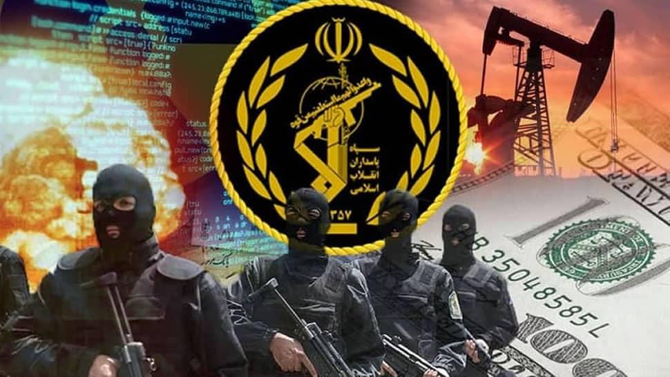 ifmat - How the International Community Can Help Iran Revolution by Blacklisting IRGC