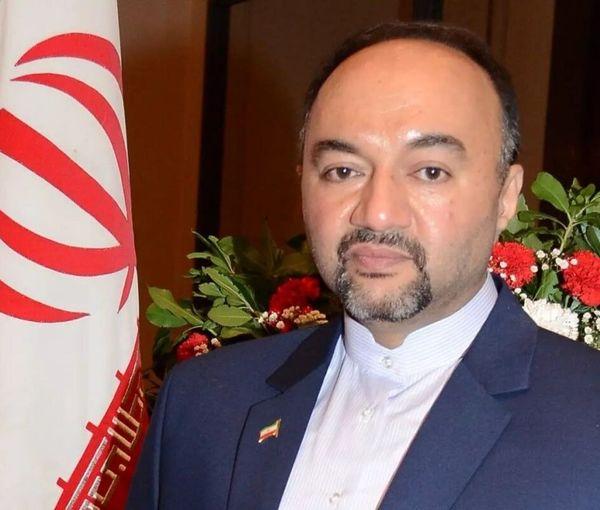 ifmat - Iran Appoints Ambassador To UAE