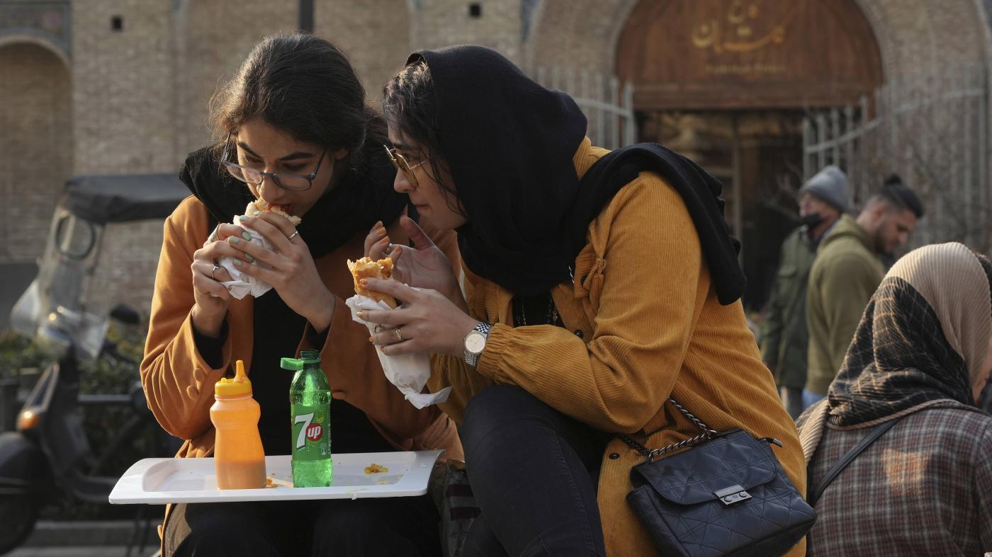ifmat - Iran Government finds new ways to crack down on women not wearing hijab 1