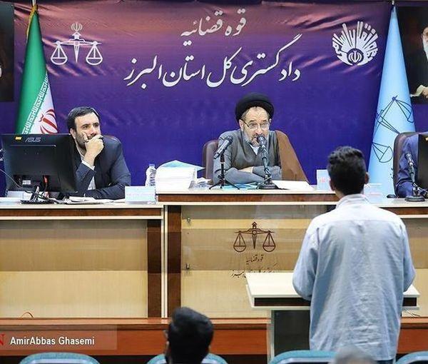ifmat - Iran Issues Heavy Sentences To Protesters Accused Of Killing Agent