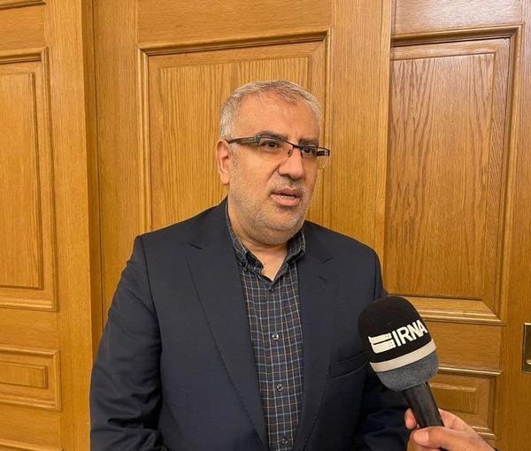 ifmat - Iran Minister Says Iraq Does Not Pay Cash For Its Energy Imports