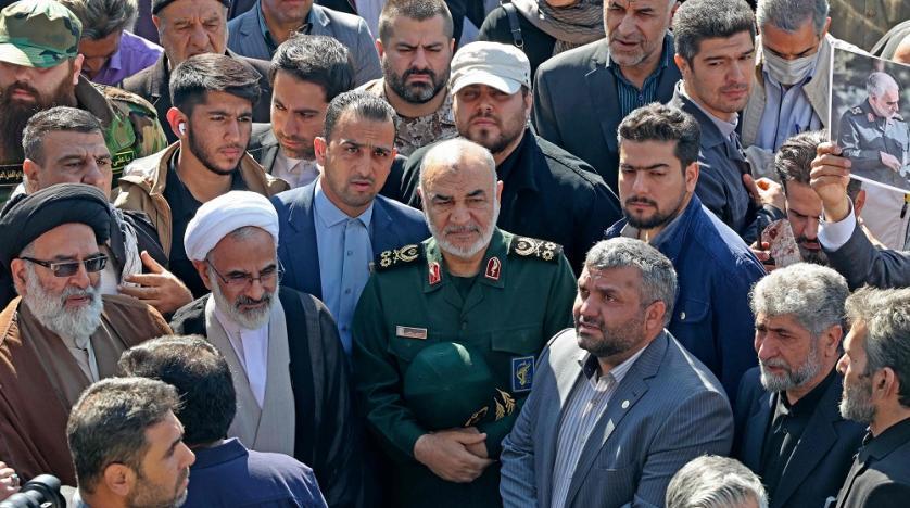 ifmat - Iran Vows Revenge for Revolutionary Guards Killed